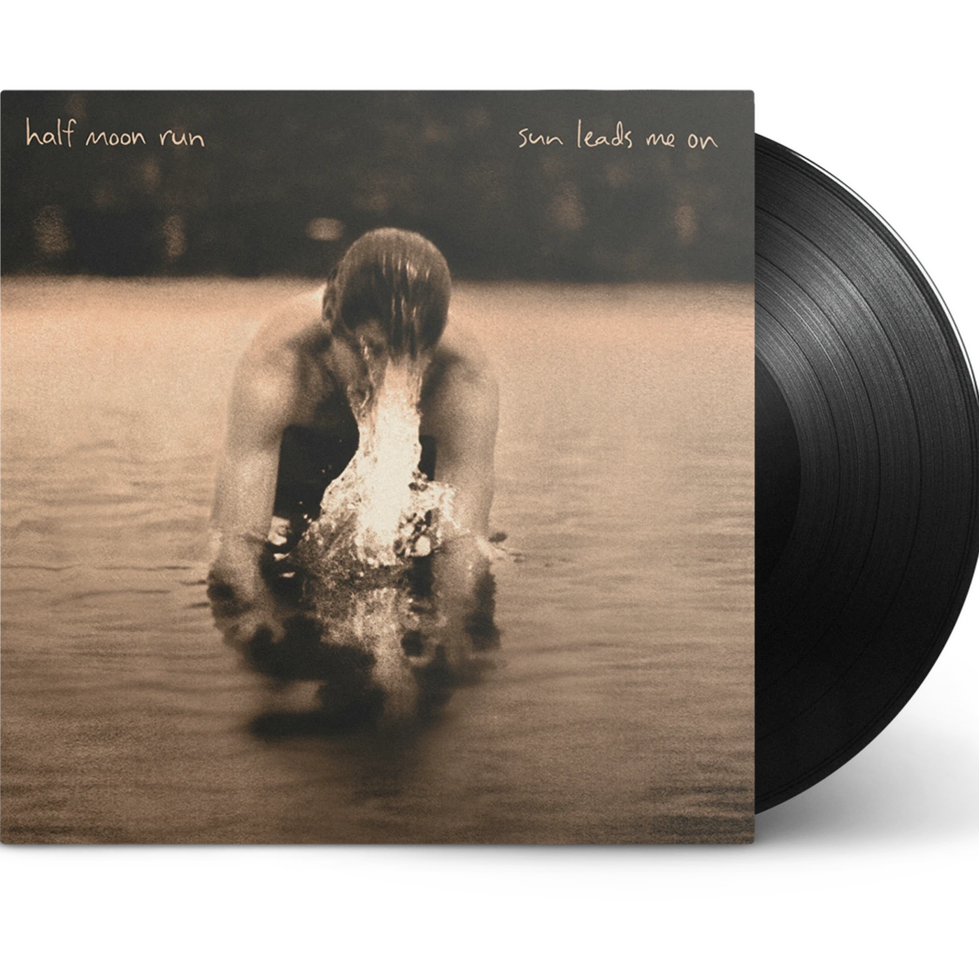 Half Moon Run Sun Leads Me On 12" Vinyl