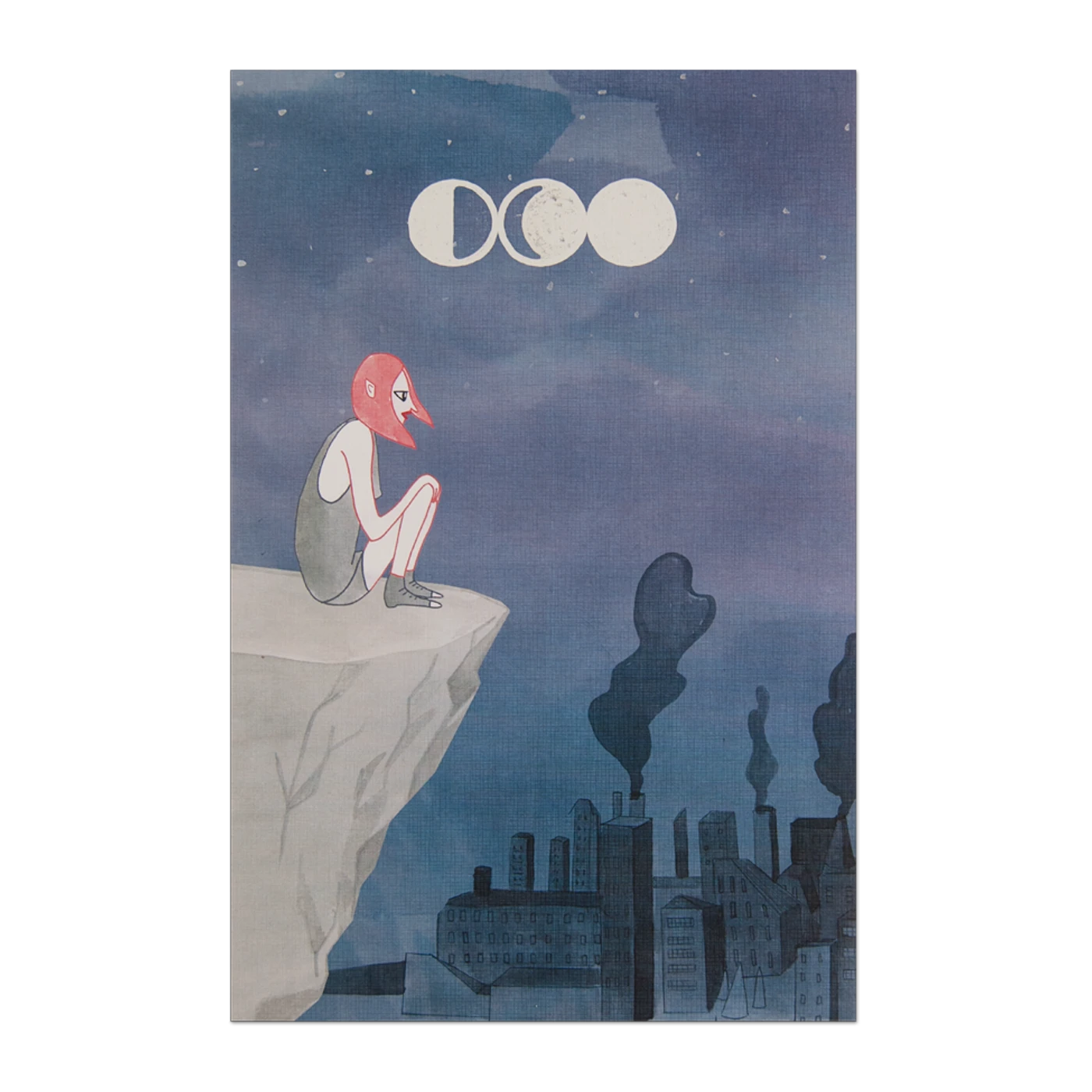 Half Moon Run Poster