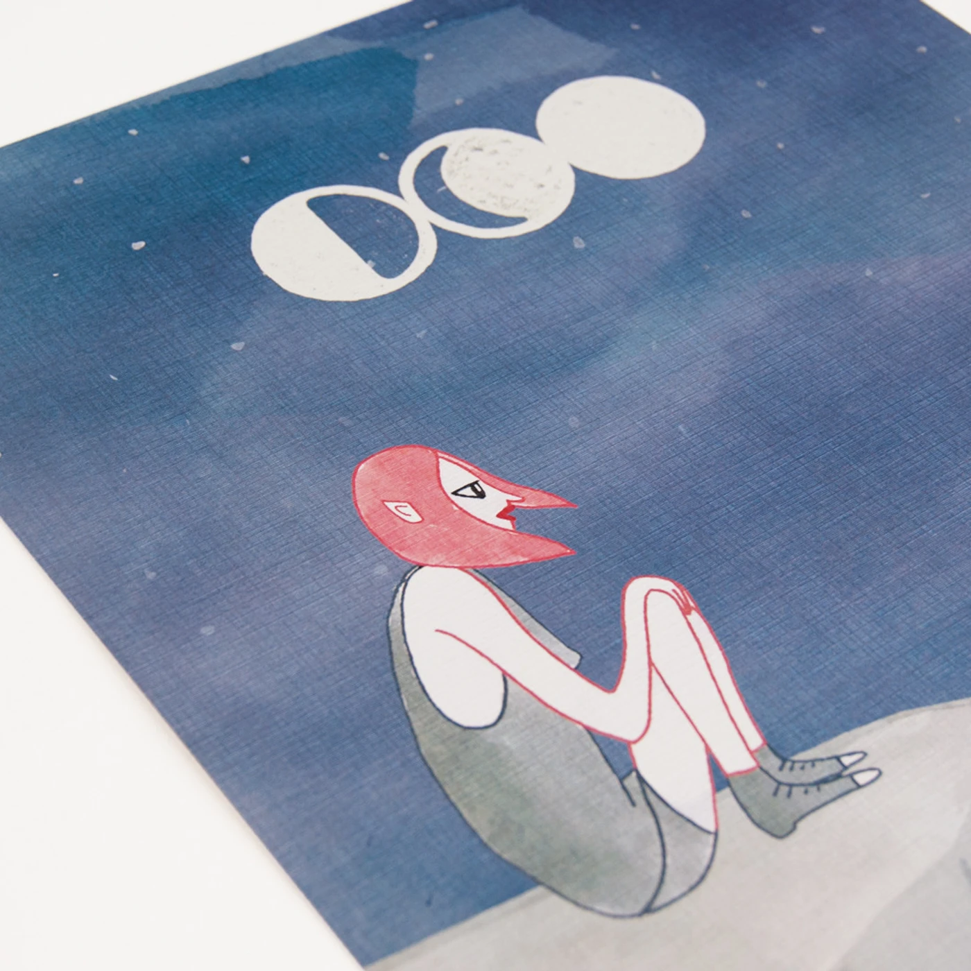 Half Moon Run Poster