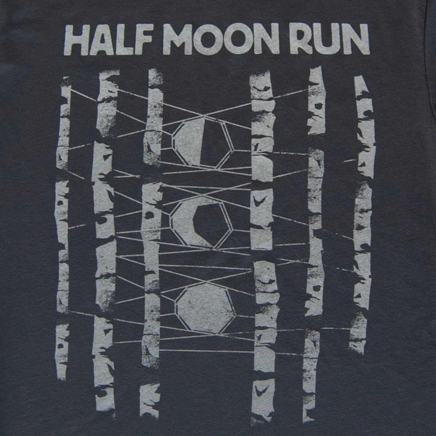 Half Moon Run String T-Shirt