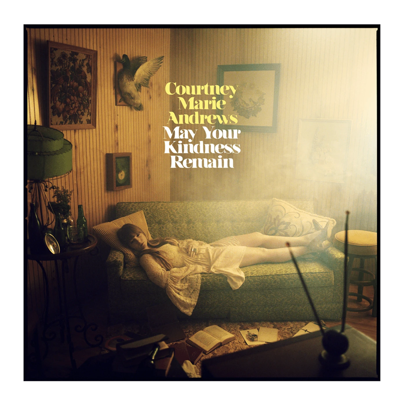 Courtney Marie Andrews May Your Kindness Remain CD