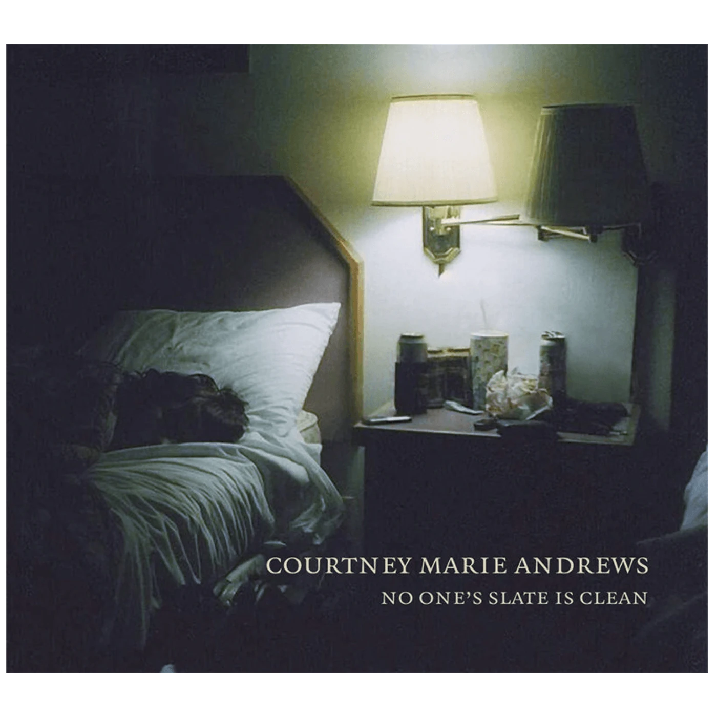 Courtney Marie Andrews No One's Slate is Clean CD