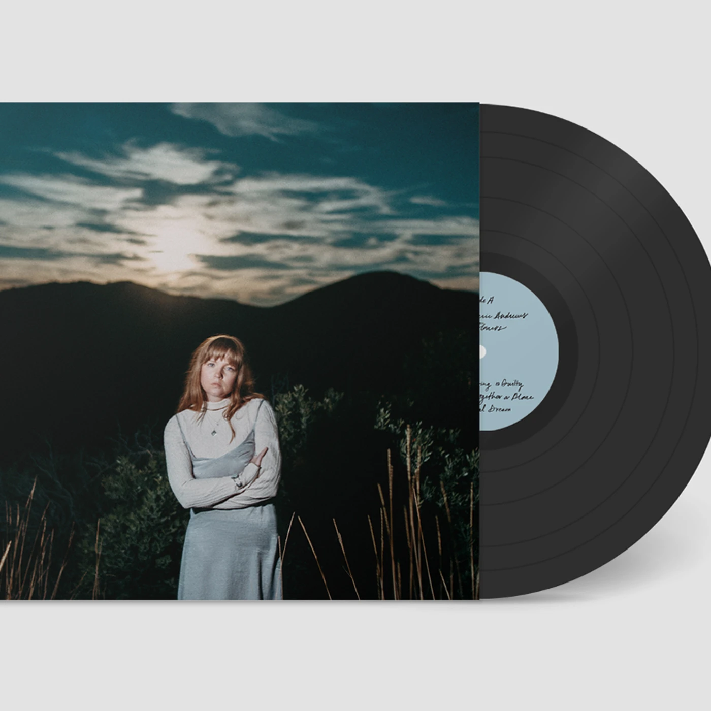 Courtney Marie Andrews Old Flowers 12" Vinyl (Black)