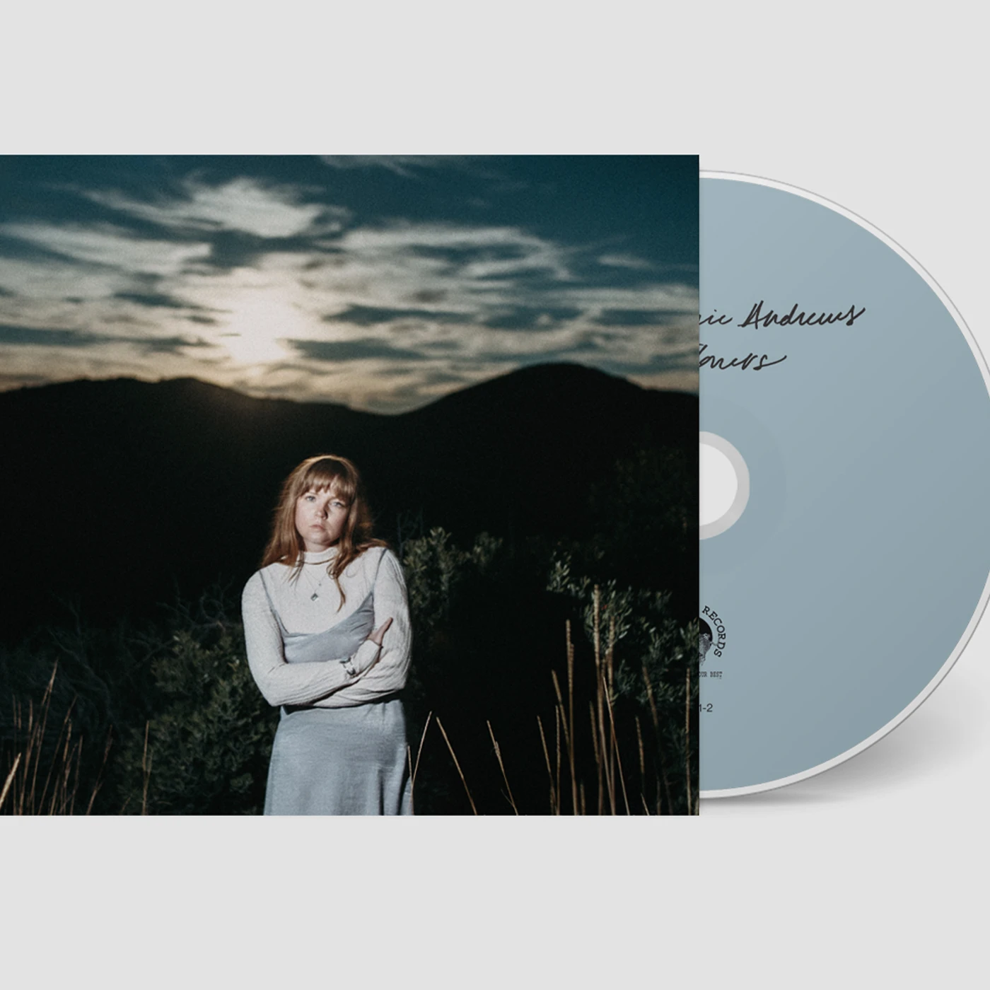 Courtney Marie Andrews Old Flowers CD