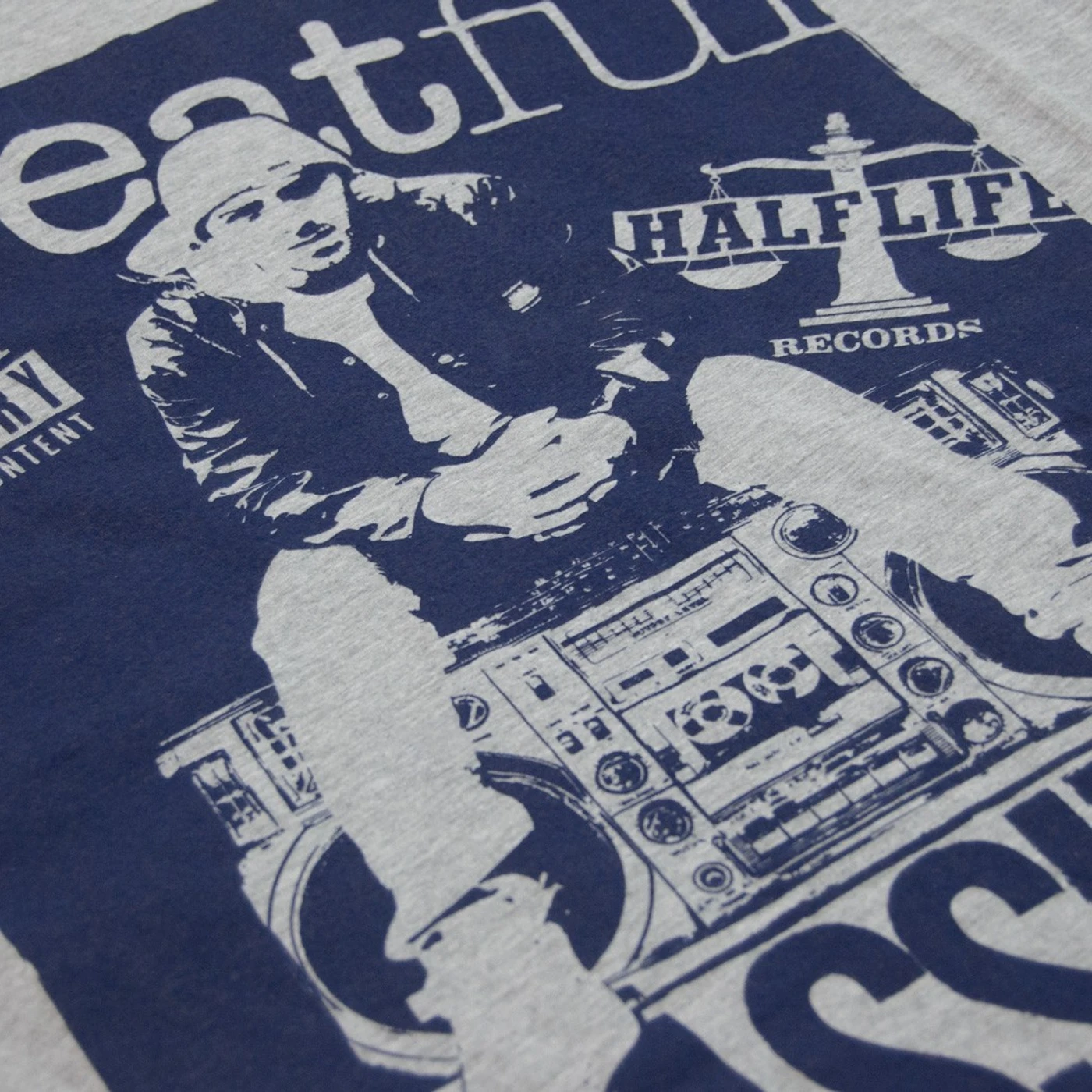 Classified Band Poster T-Shirt