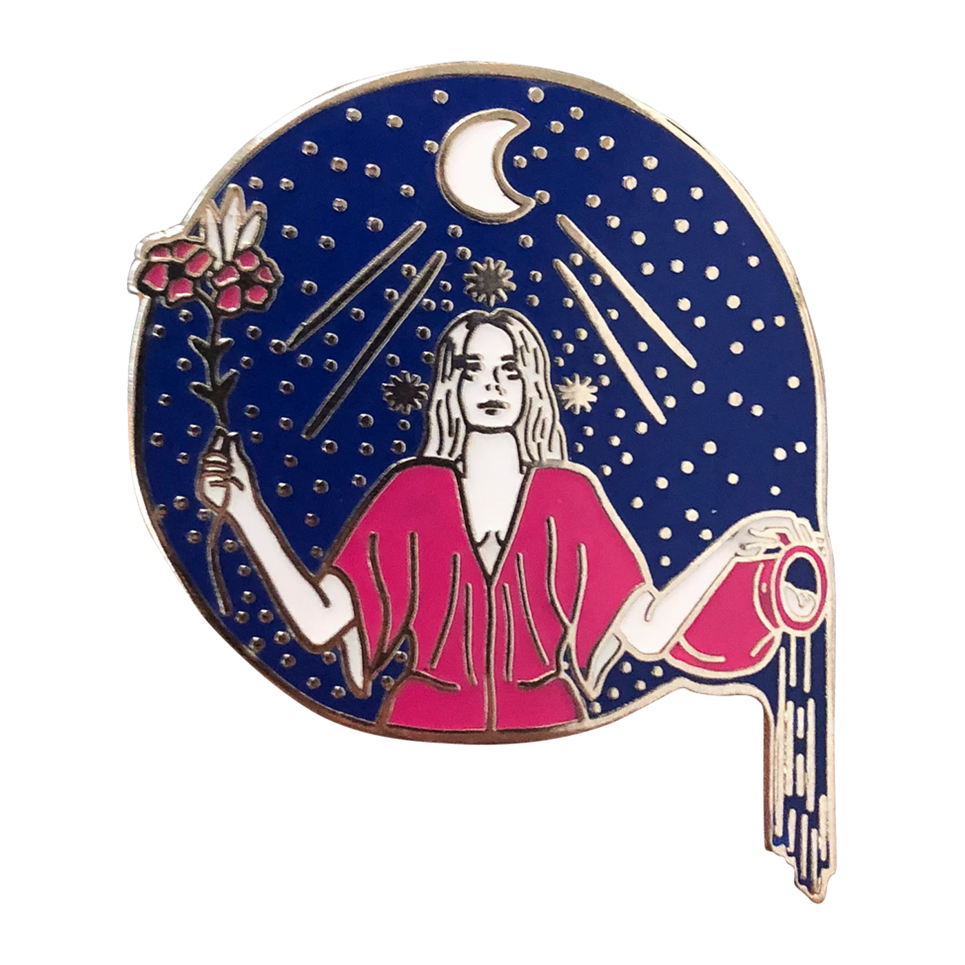 Maggie Rogers Magi Lapel Pin