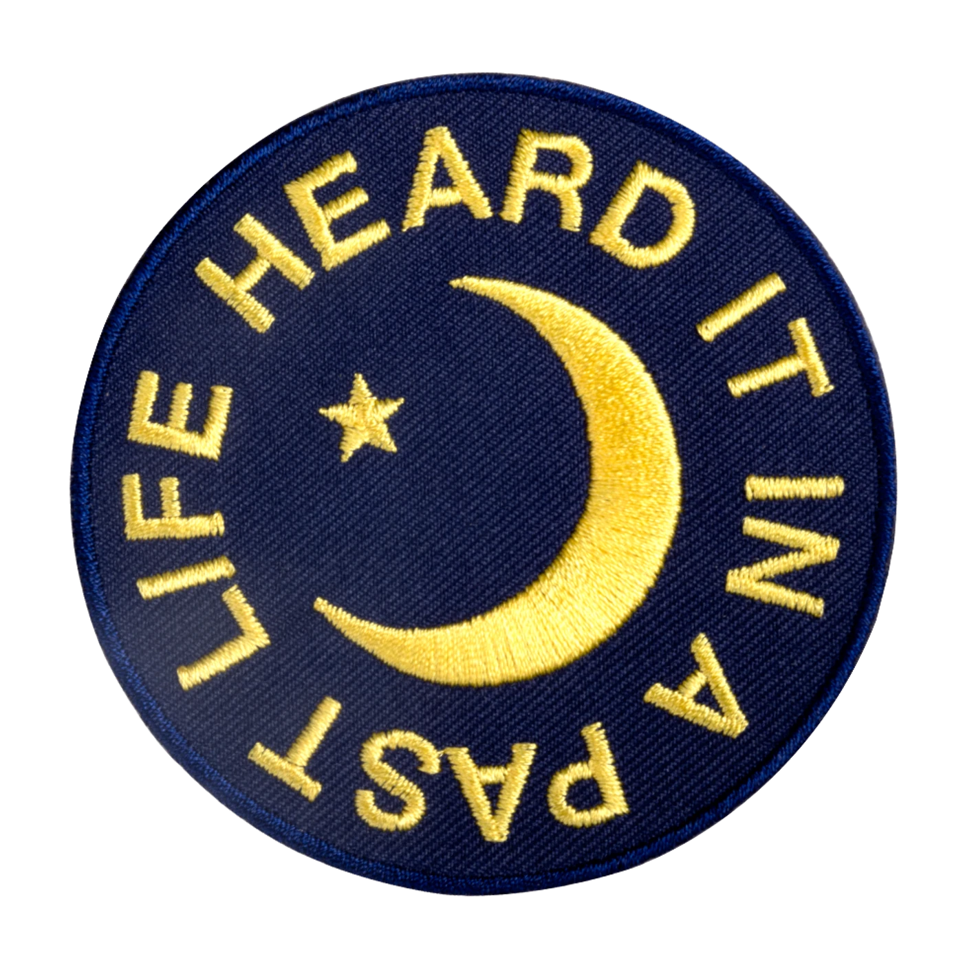 Maggie Rogers HIIAPL Moon Patch