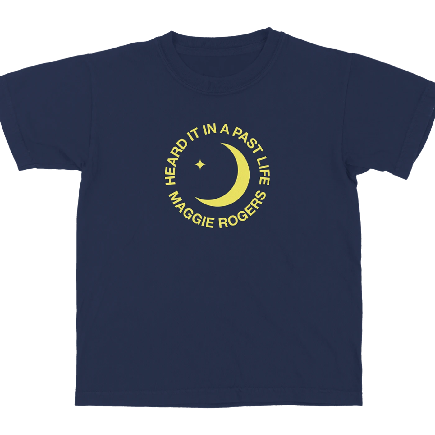 Maggie Rogers HIIAPL Moon Youth T-Shirt (LOW STOCK)
