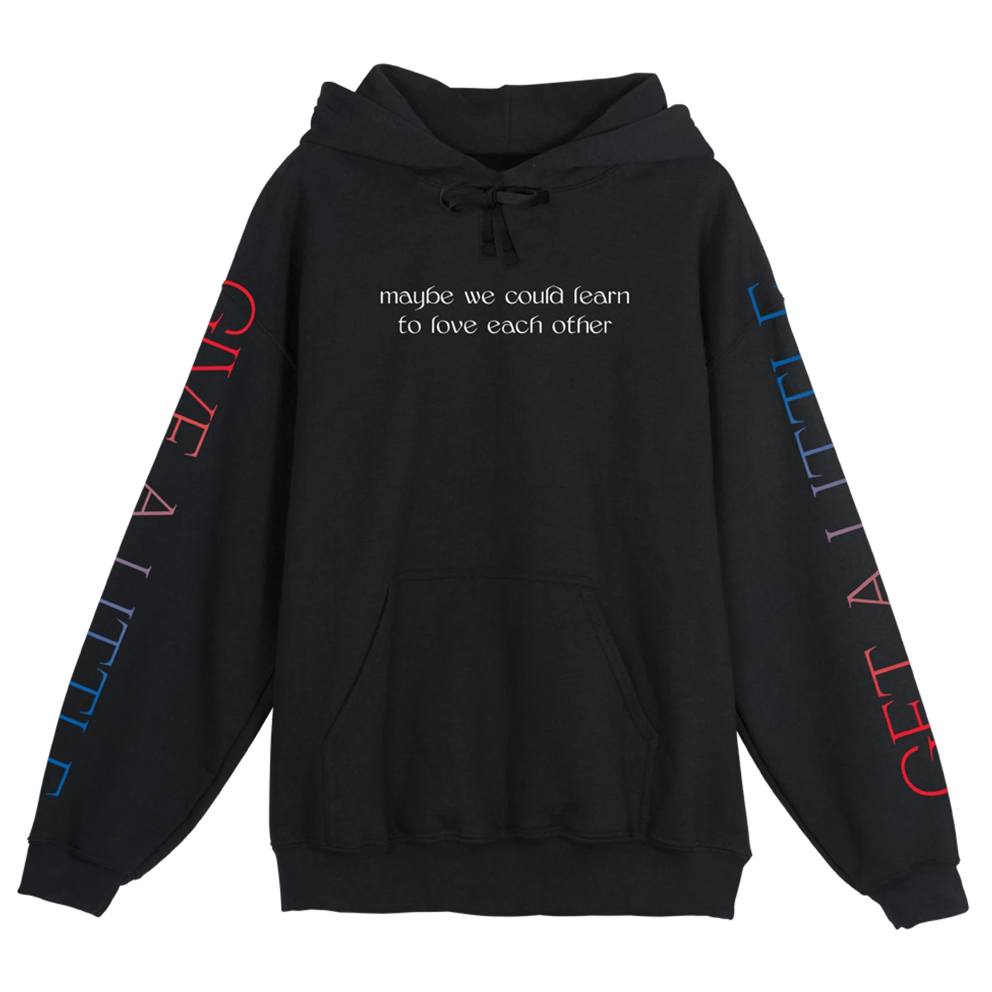 Maggie Rogers Give a Little Hoody