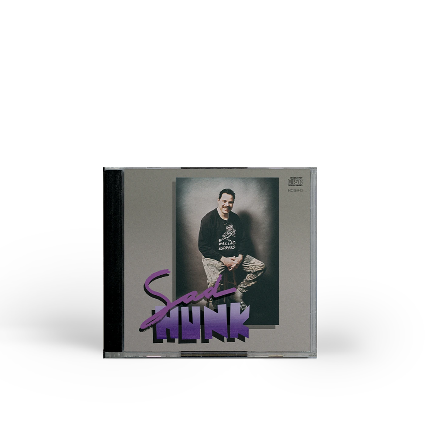 Bahamas Sad Hunk CD