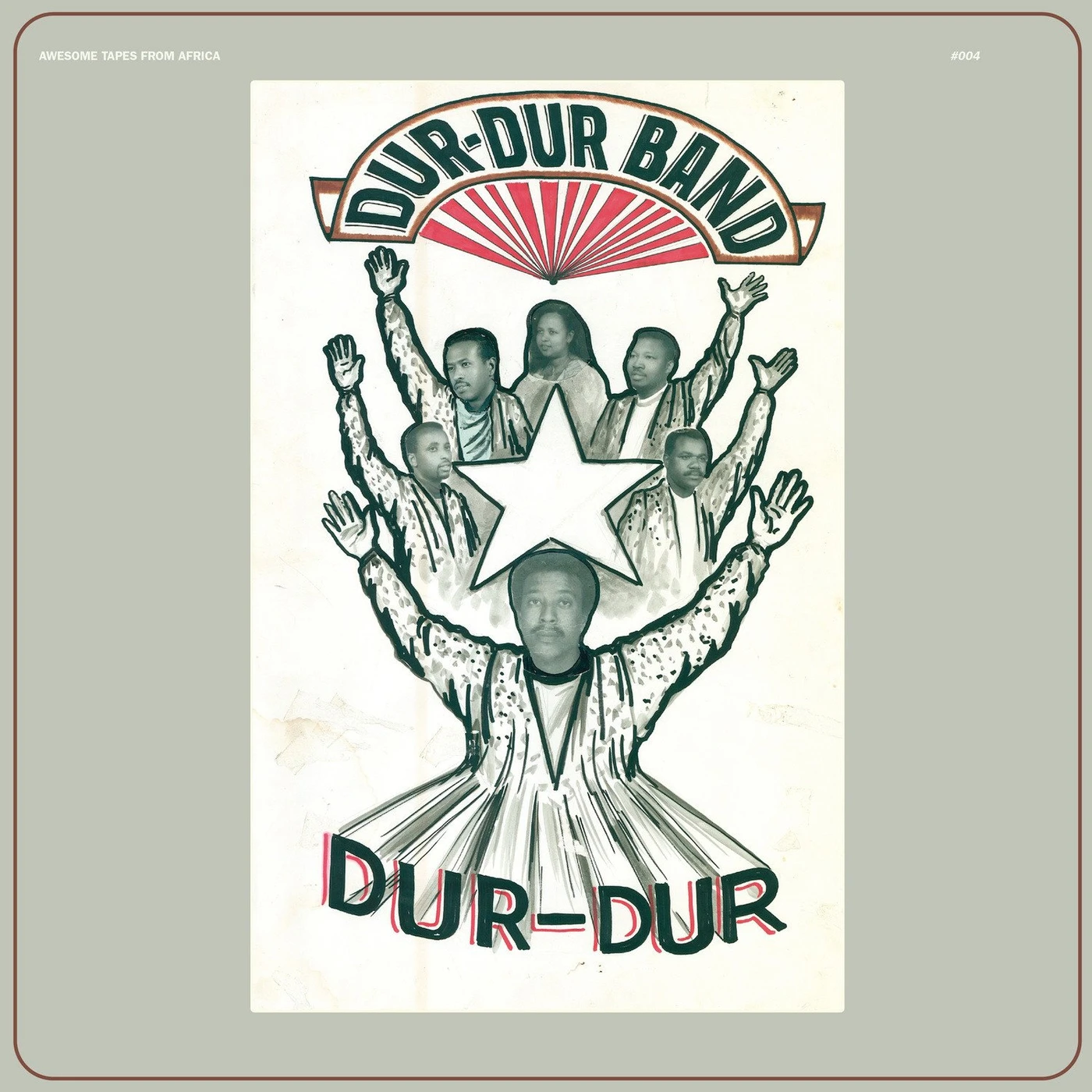 Dur-Dur Band 'Volume 5' Vinyl Record