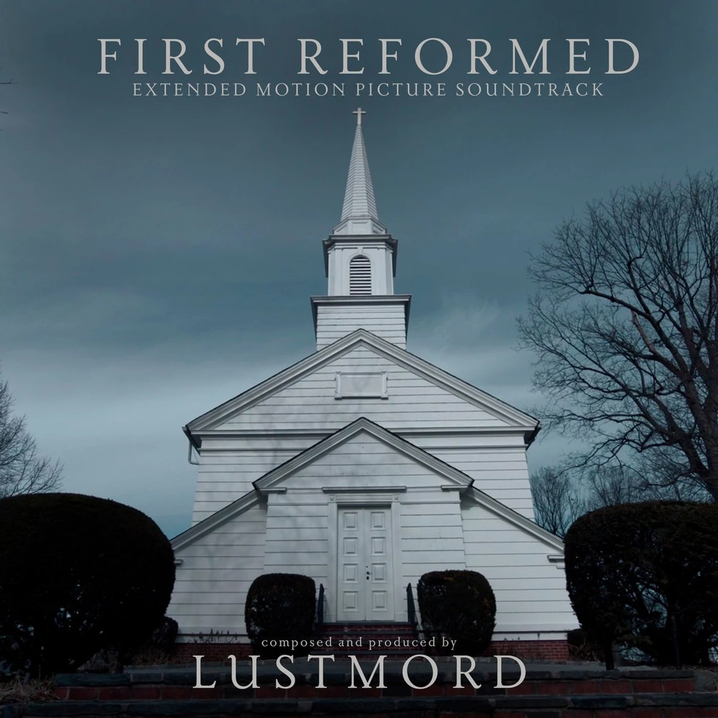 Lustmord 'First Reformed' Vinyl Record