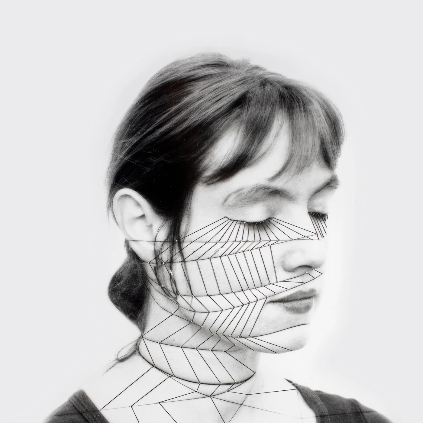 Julie's Haircut 'In The Silence Electric' Vinyl Record