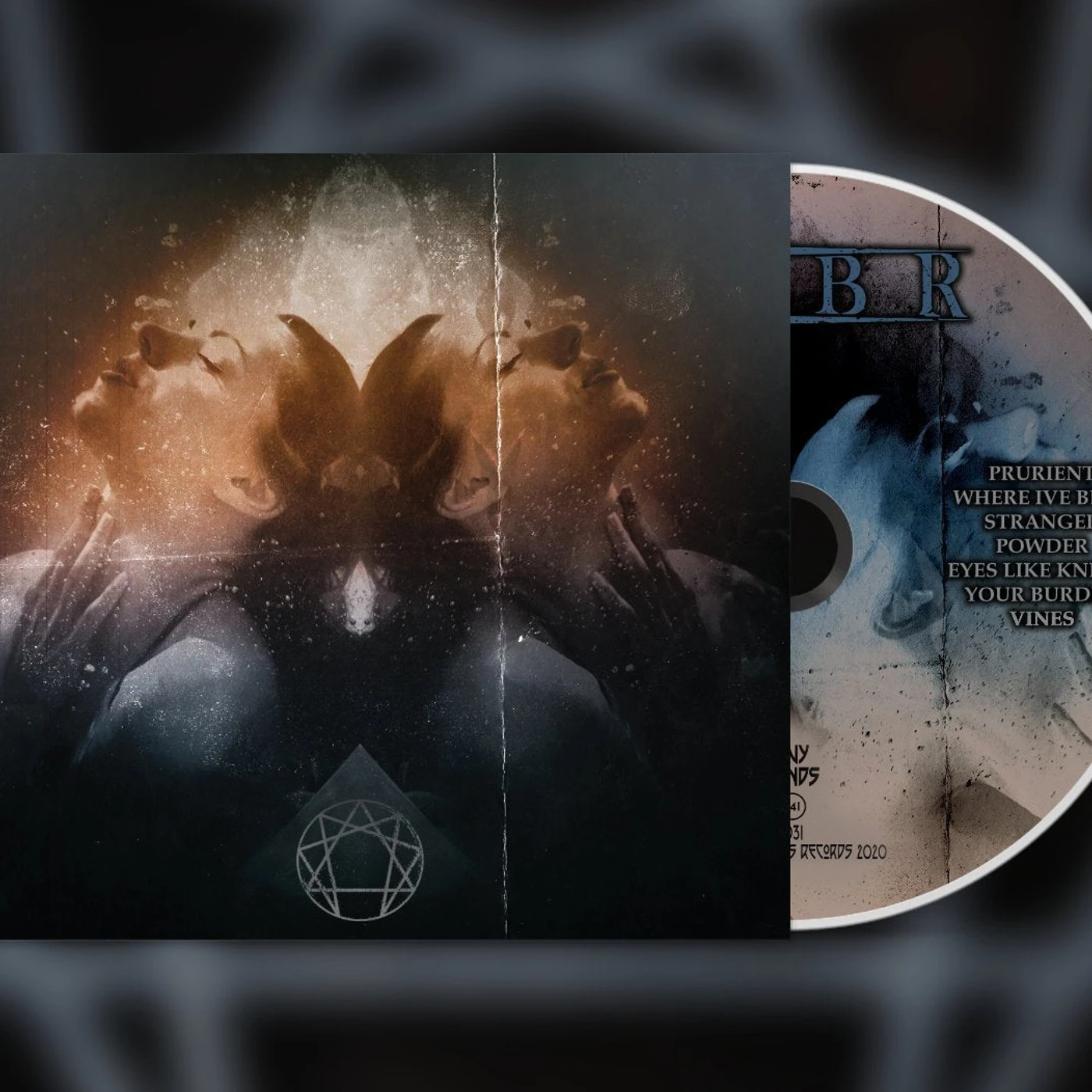 The EMBR'1823' Vinyl Record