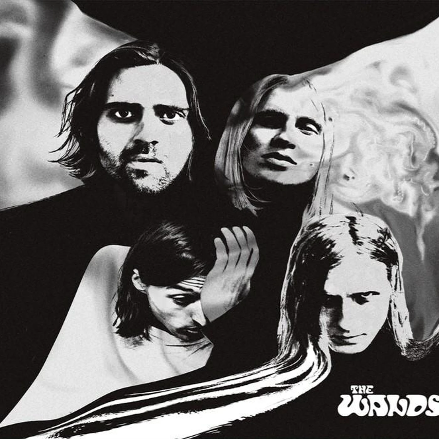 The Wands 'Faces EP' Vinyl Record