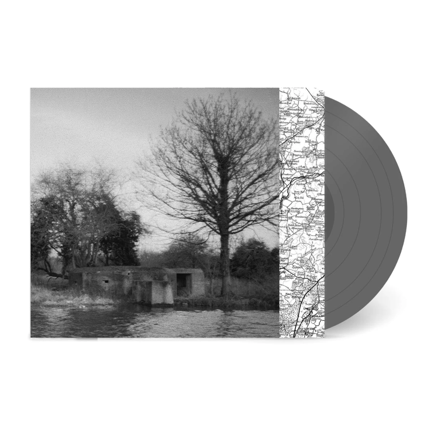 Girls In Synthesis 'The Rest Is Distraction' Vinyl Record