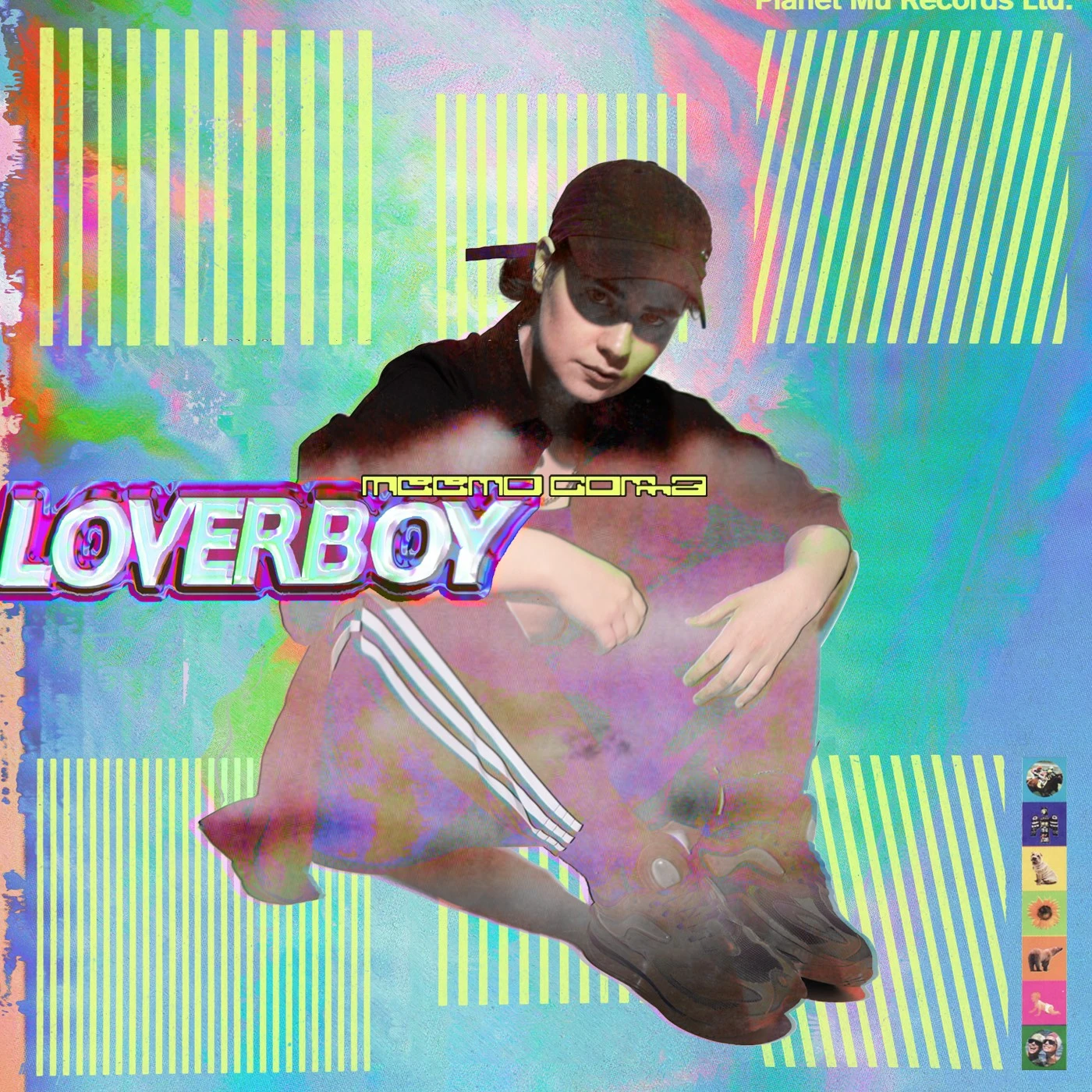 Meemo Comma 'Loverboy' Vinyl LP Vinyl Record