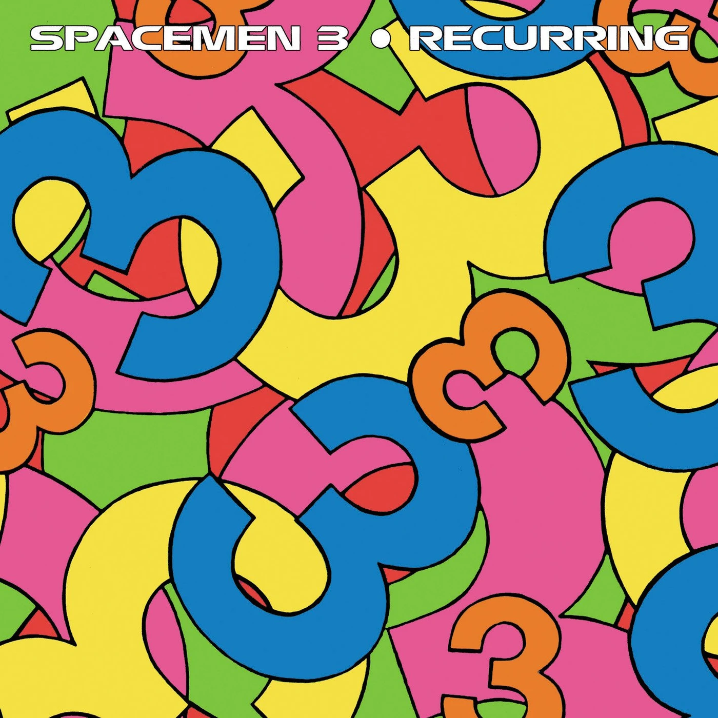 SPACEMEN 3 'Recurring' Vinyl Record