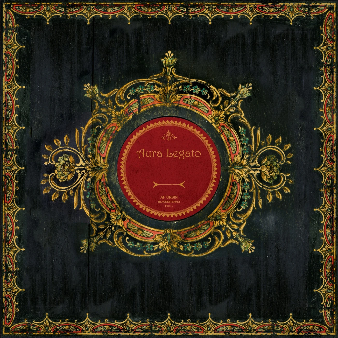 Af Ursin 'Aura Legato' Vinyl Record