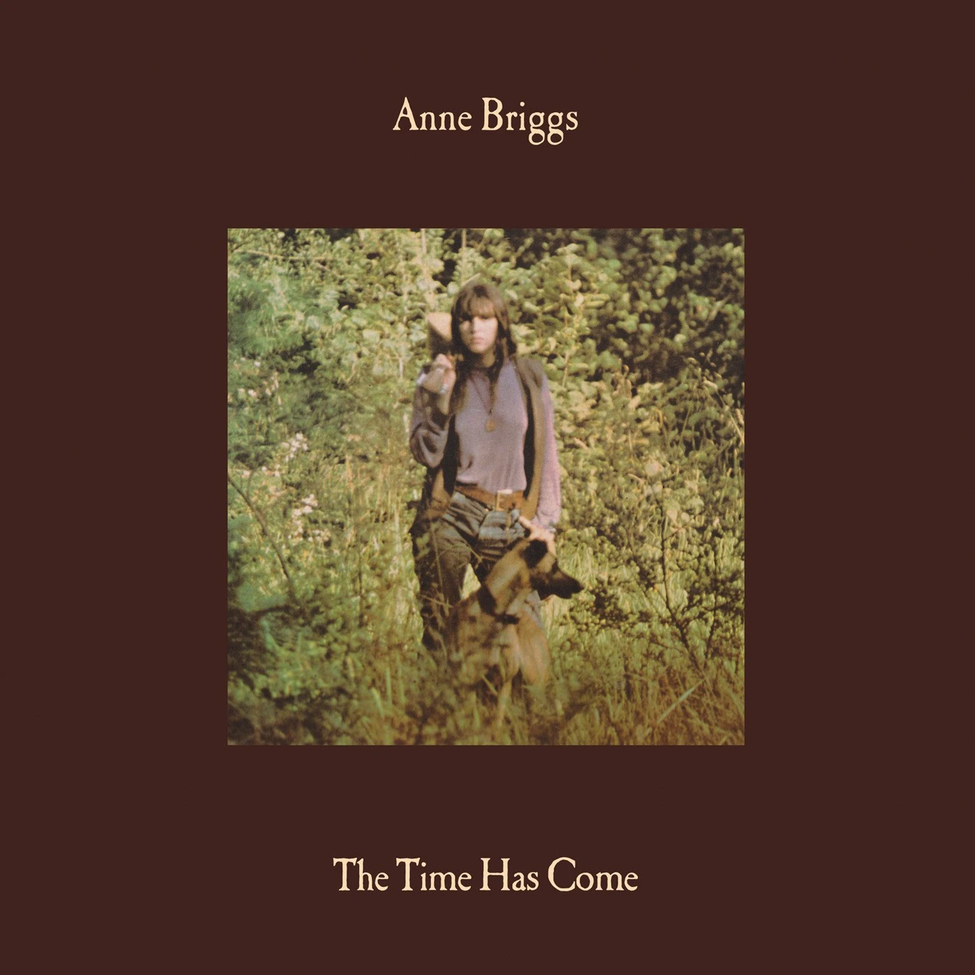 Anne Briggs 'The Time Has Come' Vinyl Record