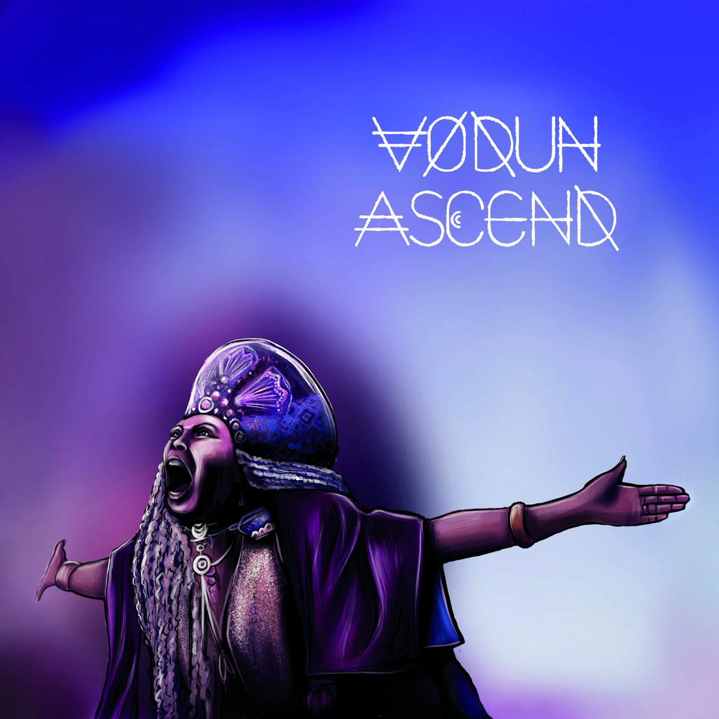 Vodun 'Ascend' Vinyl Record