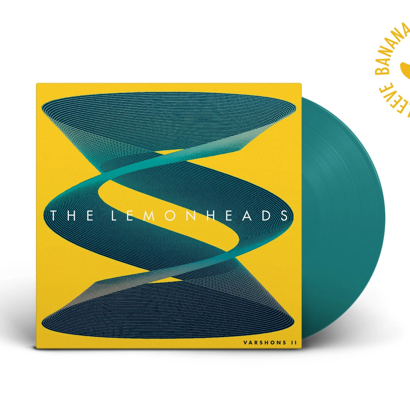The Lemonheads 'Varshons 2' Vinyl Record