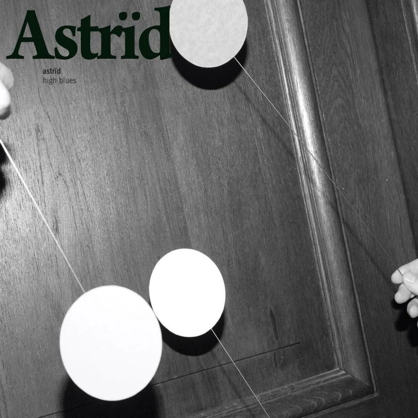 Astrïd Astrid 'High Blues'