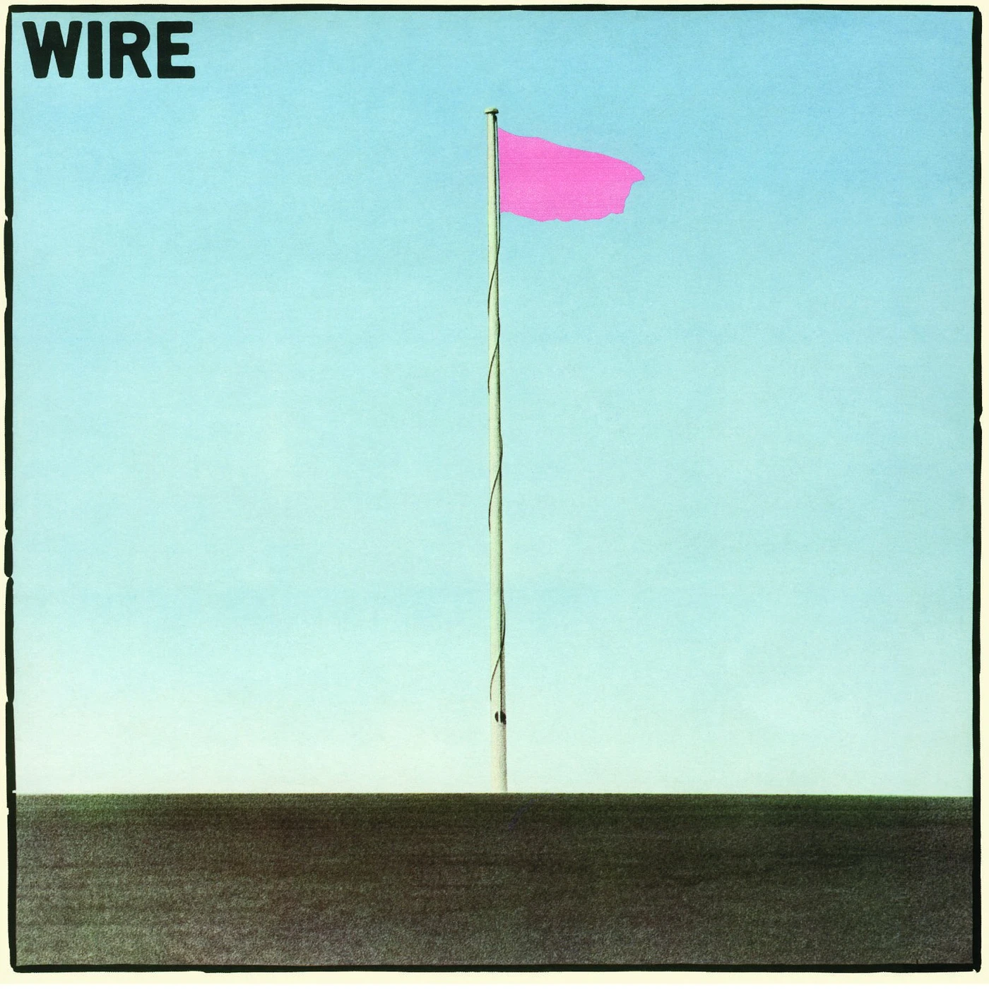 Wire 'Pink Flag' Vinyl Record