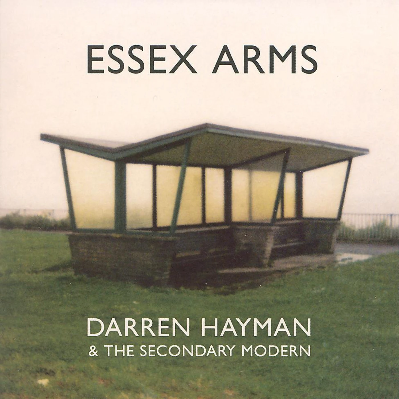 Darren Hayman and the Secondary Modern 'Essex Arms' Vinyl Record