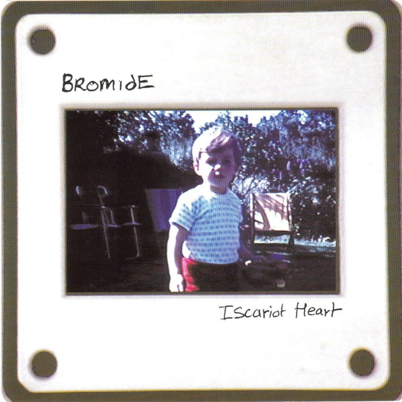 Bromide ‘Iscariot Heart’
