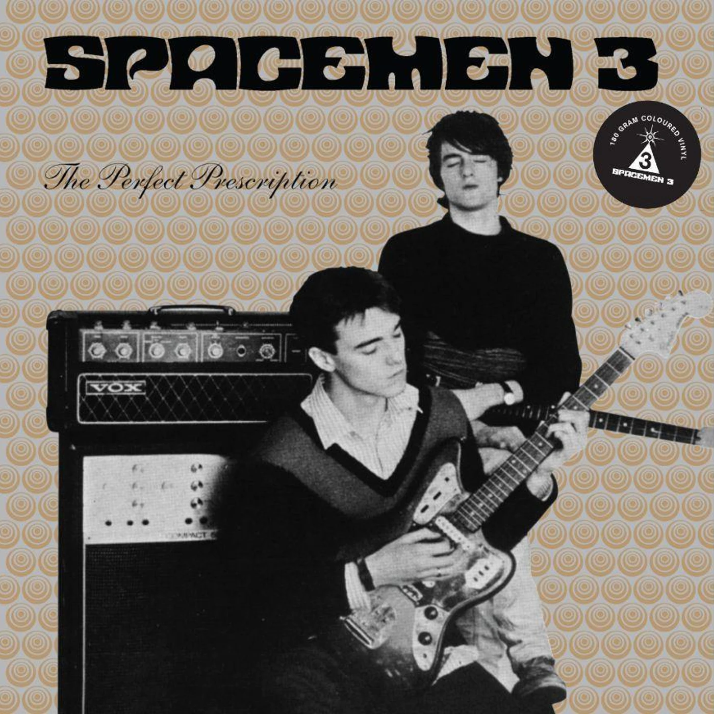 Spacemen 3 'The Perfect Prescription' Vinyl Record