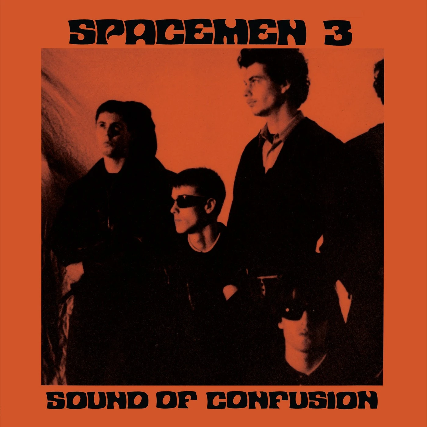 Spacemen 3 'Sound Of Confusion' Vinyl Record