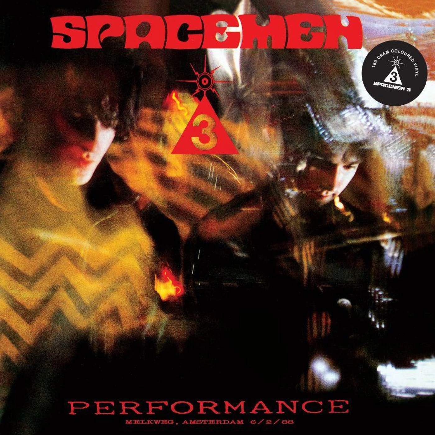 Spacemen 3 'Performance' Vinyl Record