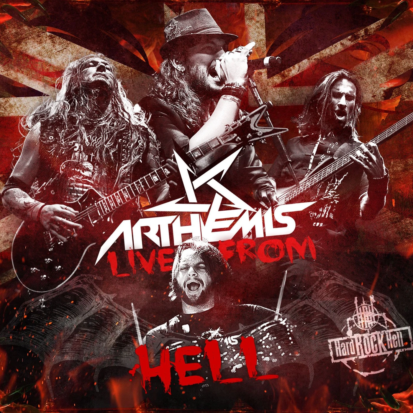 Arthemis 'Live From Hell'
