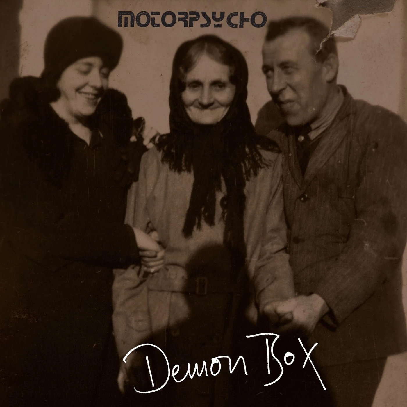 Motorpsycho 'Demon Box' Vinyl Record
