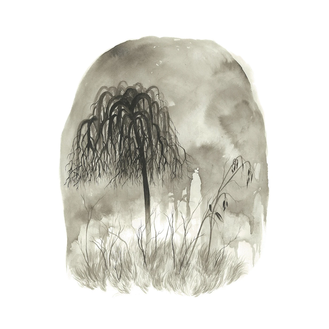 Woodpigeon 'T R O U B L E' Vinyl Record