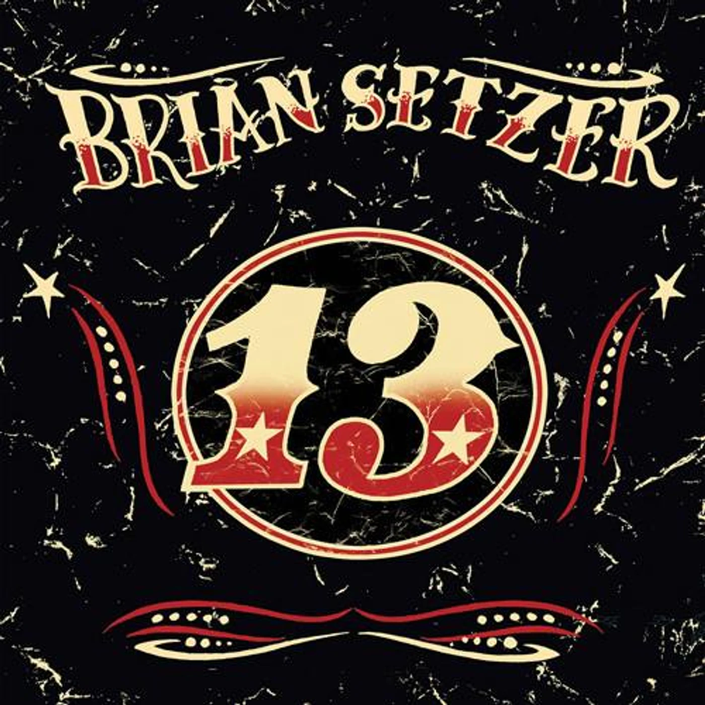 Brian Setzer '13'