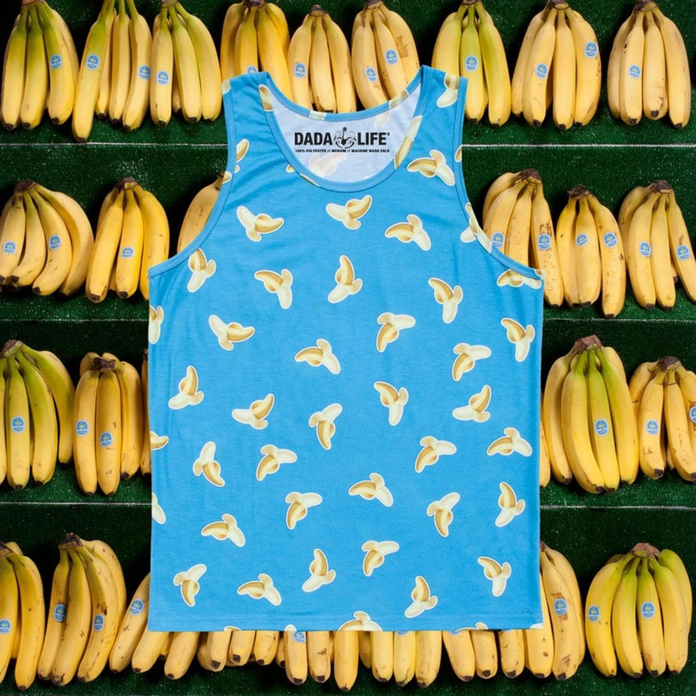 Dada Life BANANA EMOJI TANK TOP