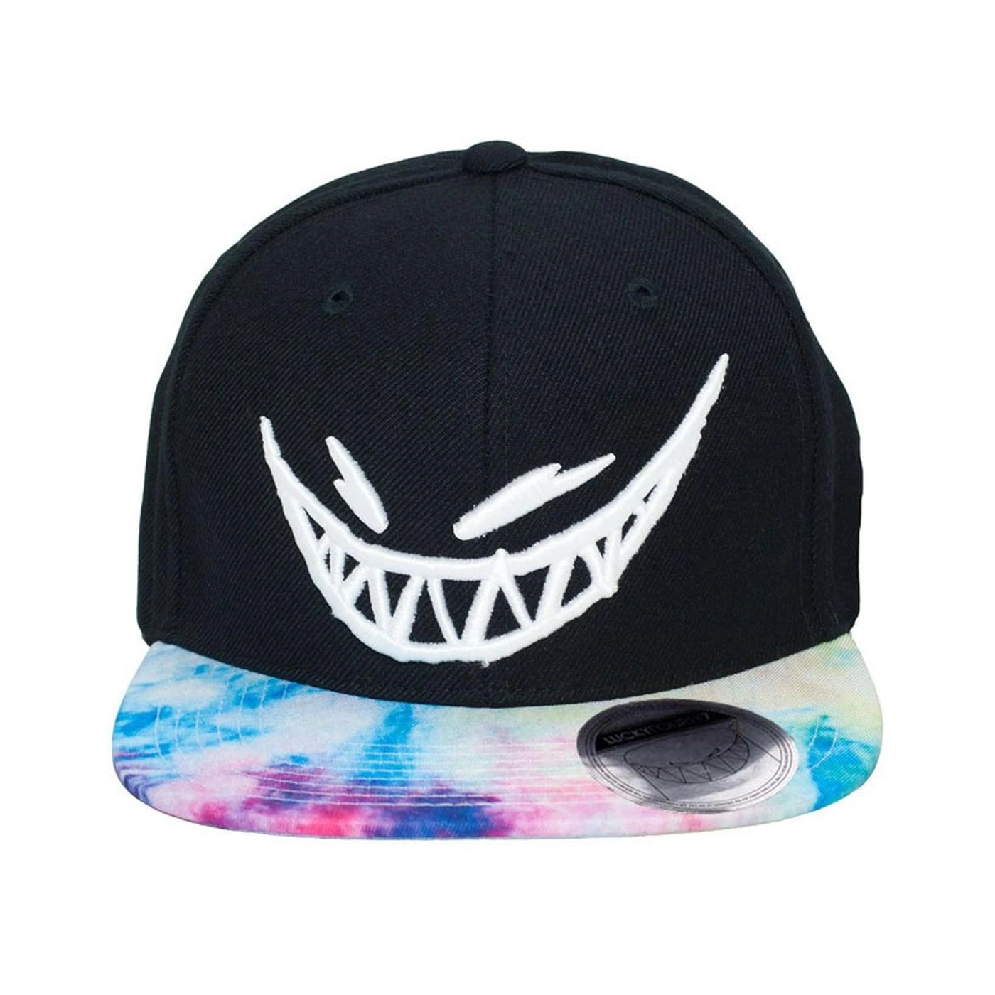 Feed Me // Tie Dyed Snapback