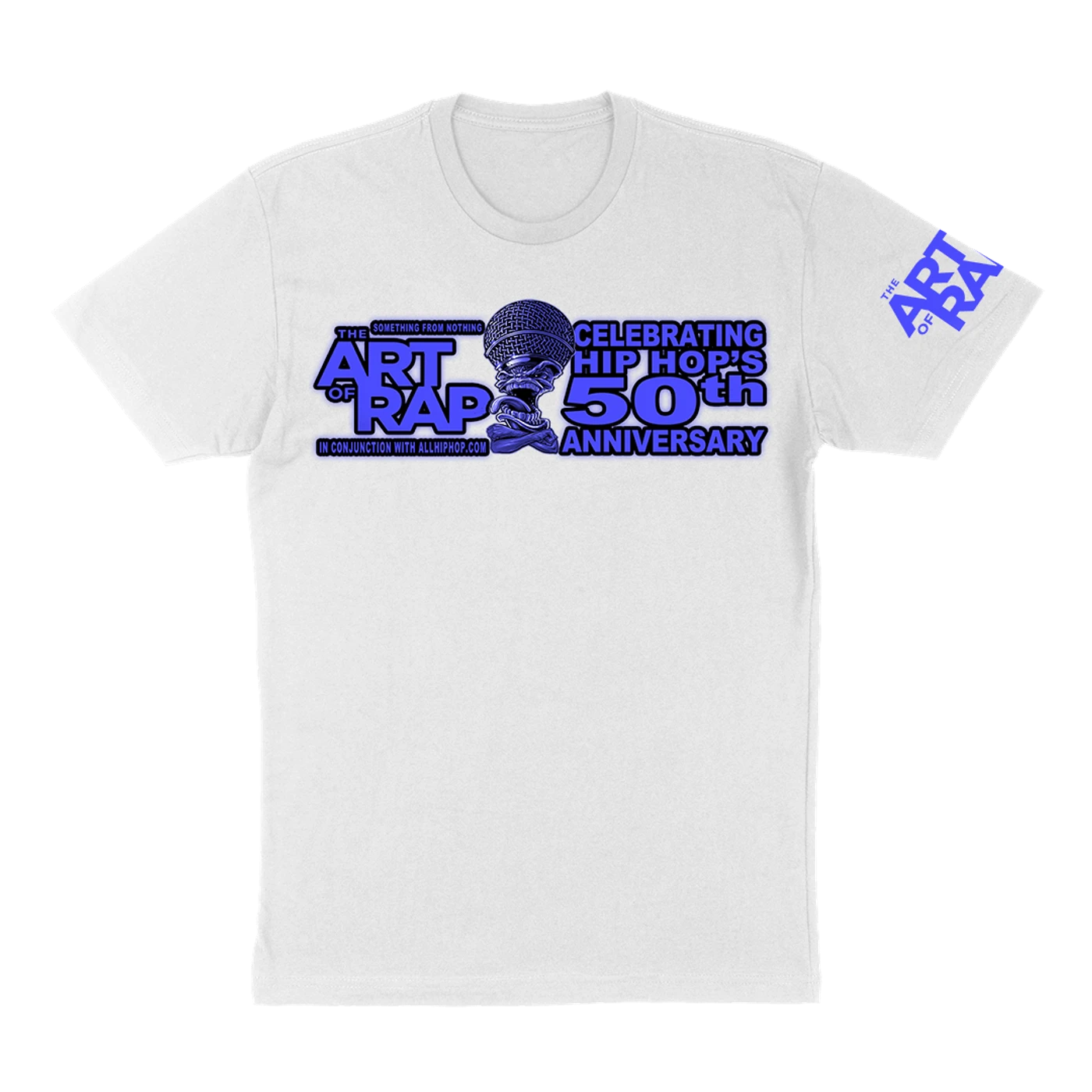 Art of Rap "50th Anniversary" T-Shirt