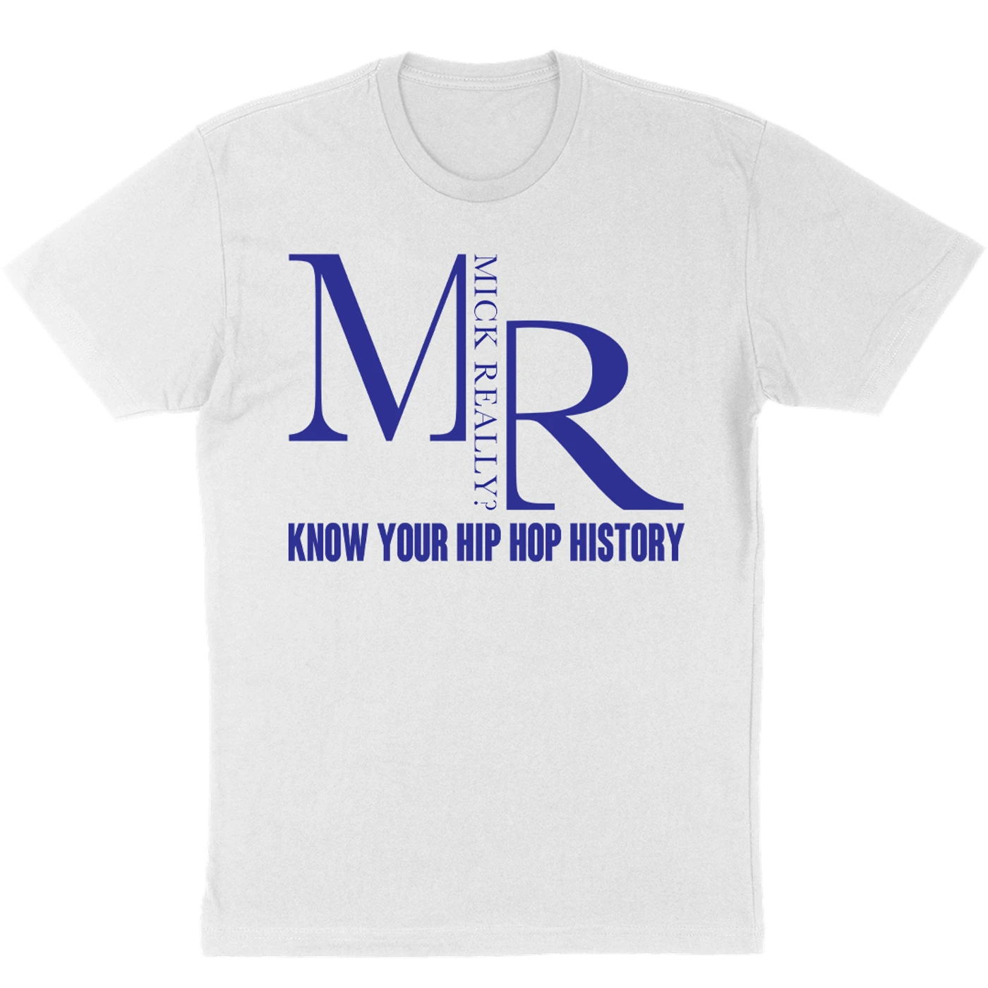 Art of Rap "Hip Hop History" T-Shirt in White