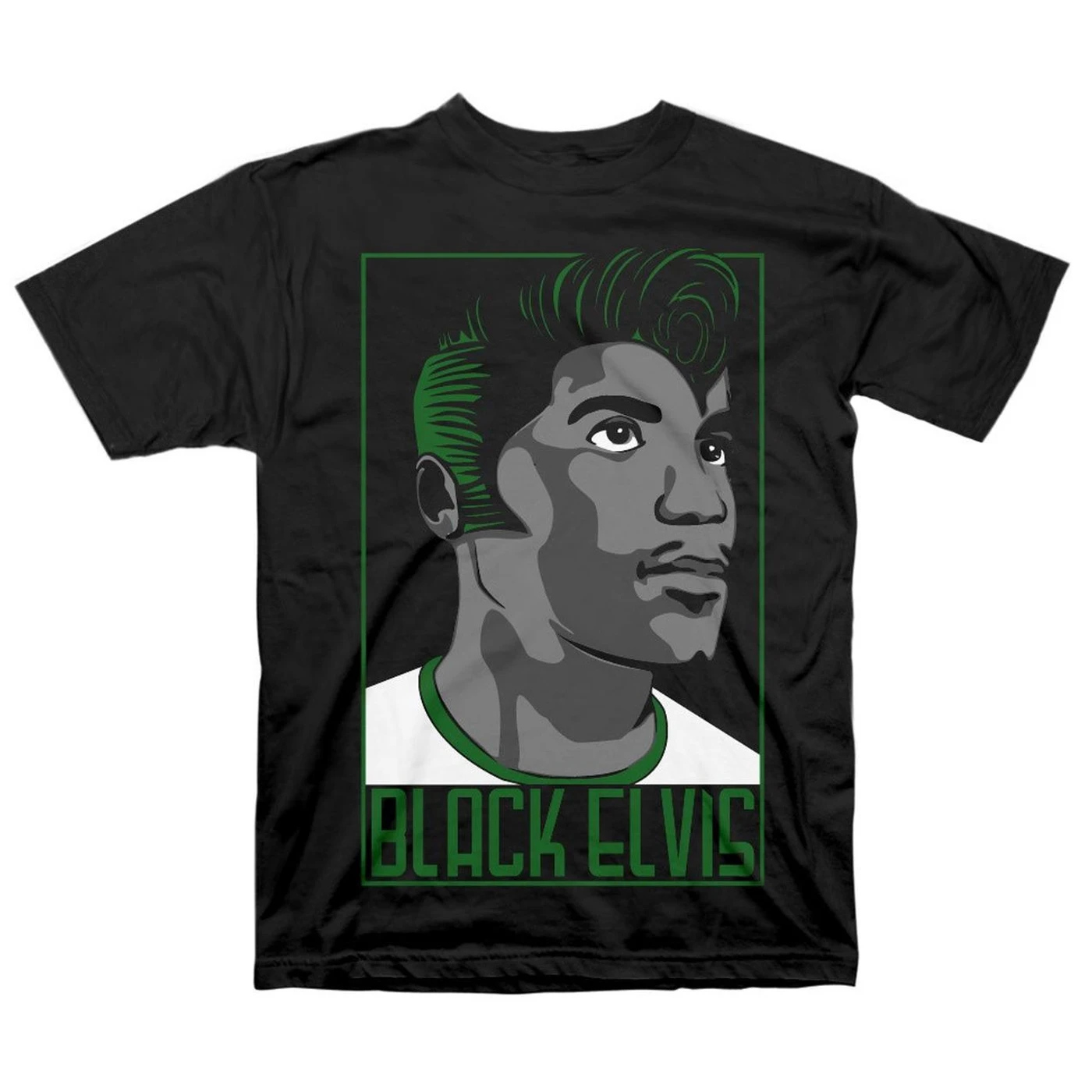 Kool Keith "Black Elvis" T-Shirt