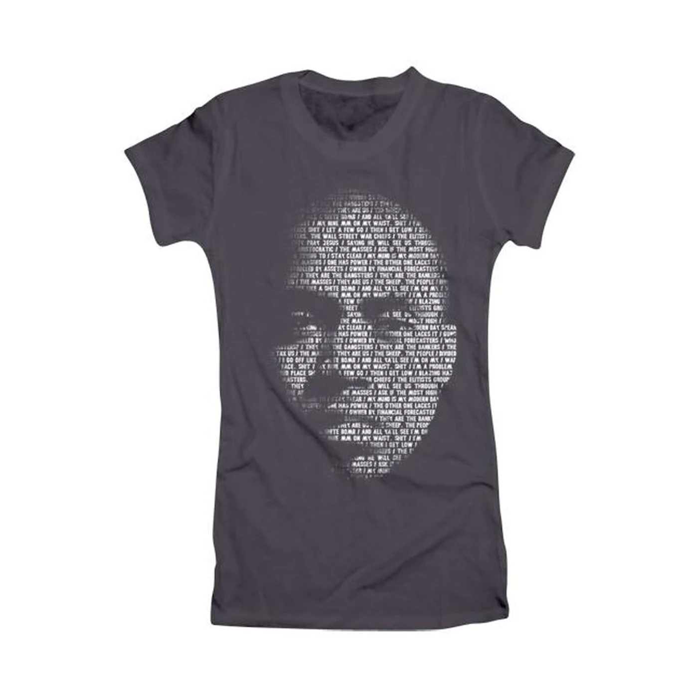 Damian Marley Nas "Lyrical Face" Women's T-Shirt