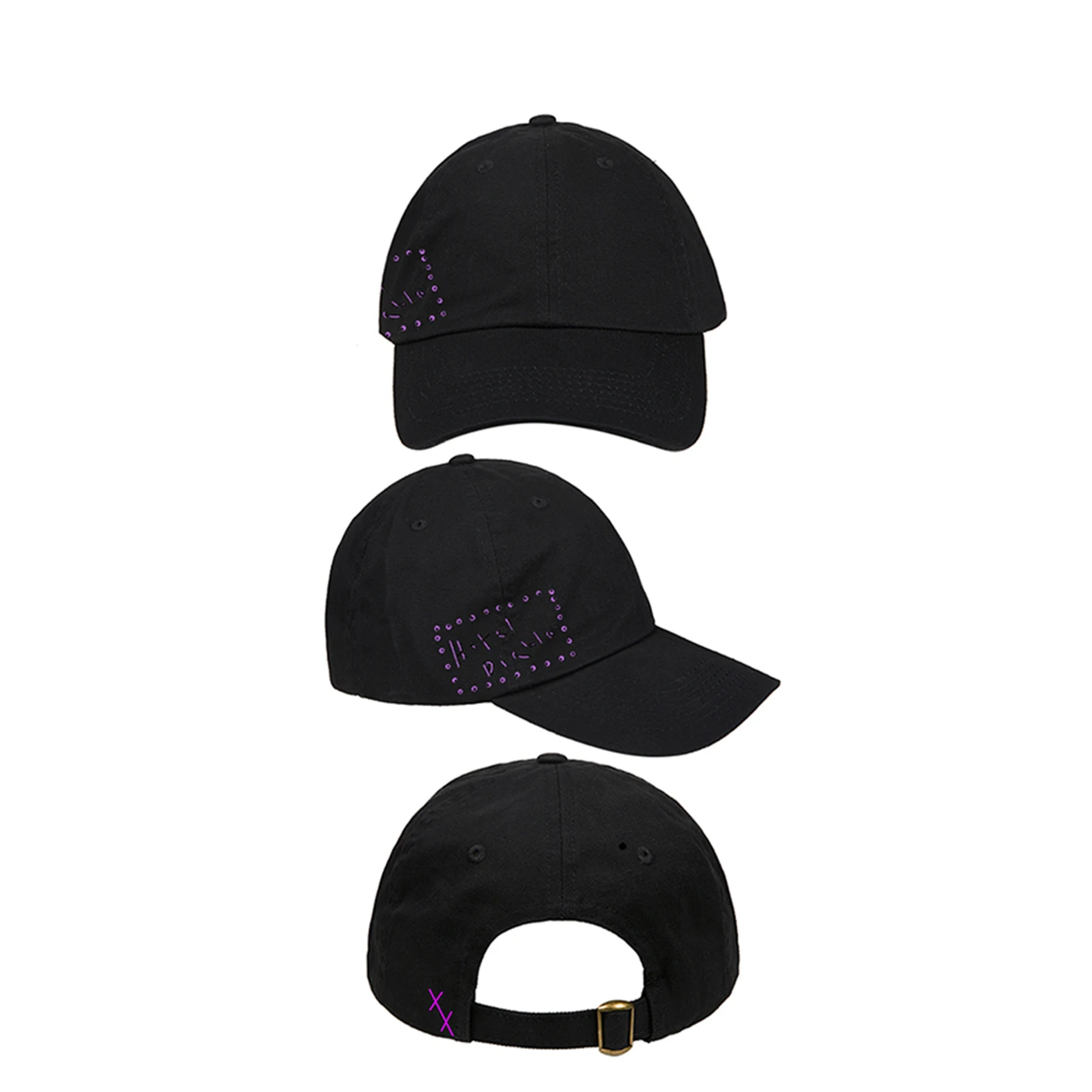 Machine Gun Kelly Hotel Diablo Dad Hat & Hotel Diablo Digital Album Download
