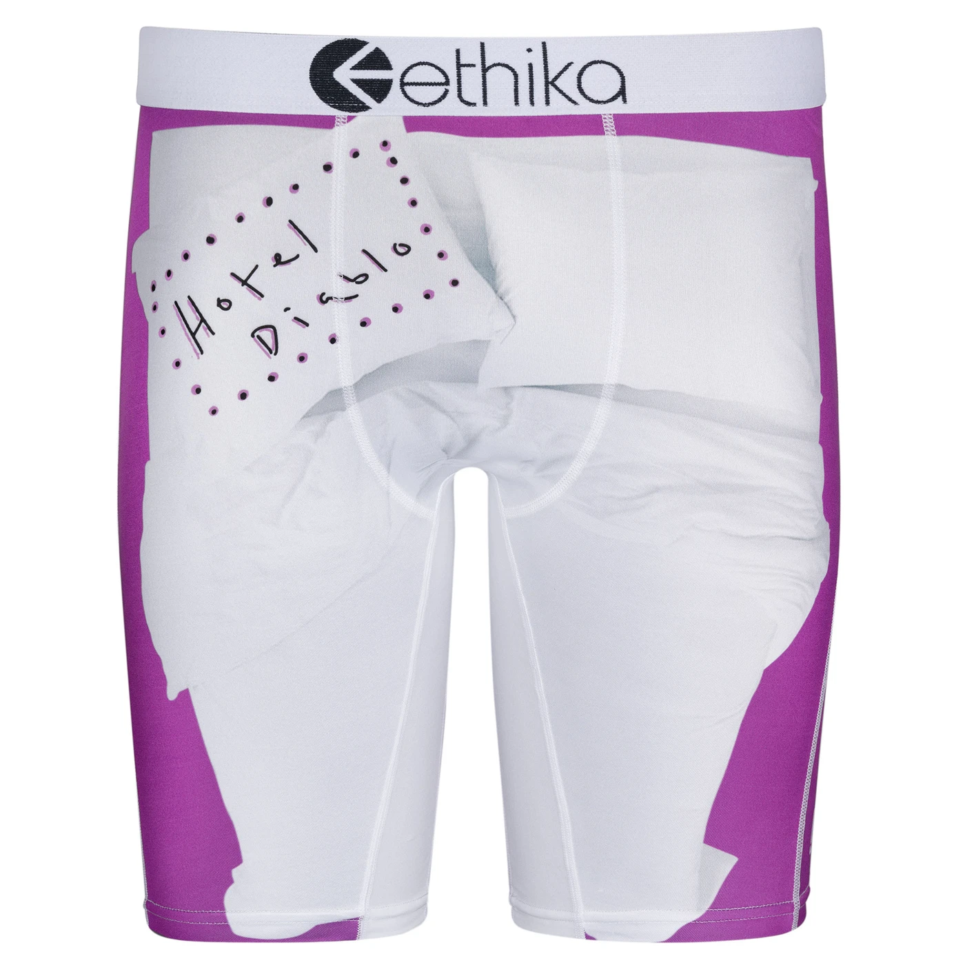 Ethika X Machine Gun Kelly Hotel Diablo Boxer-Briefs  & Hotel Diablo Download