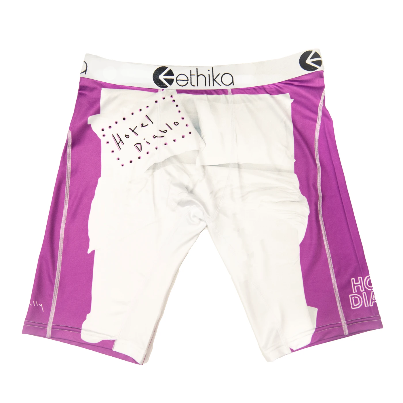Ethika X Machine Gun Kelly Hotel Diablo Boxer-Briefs  & Hotel Diablo Download
