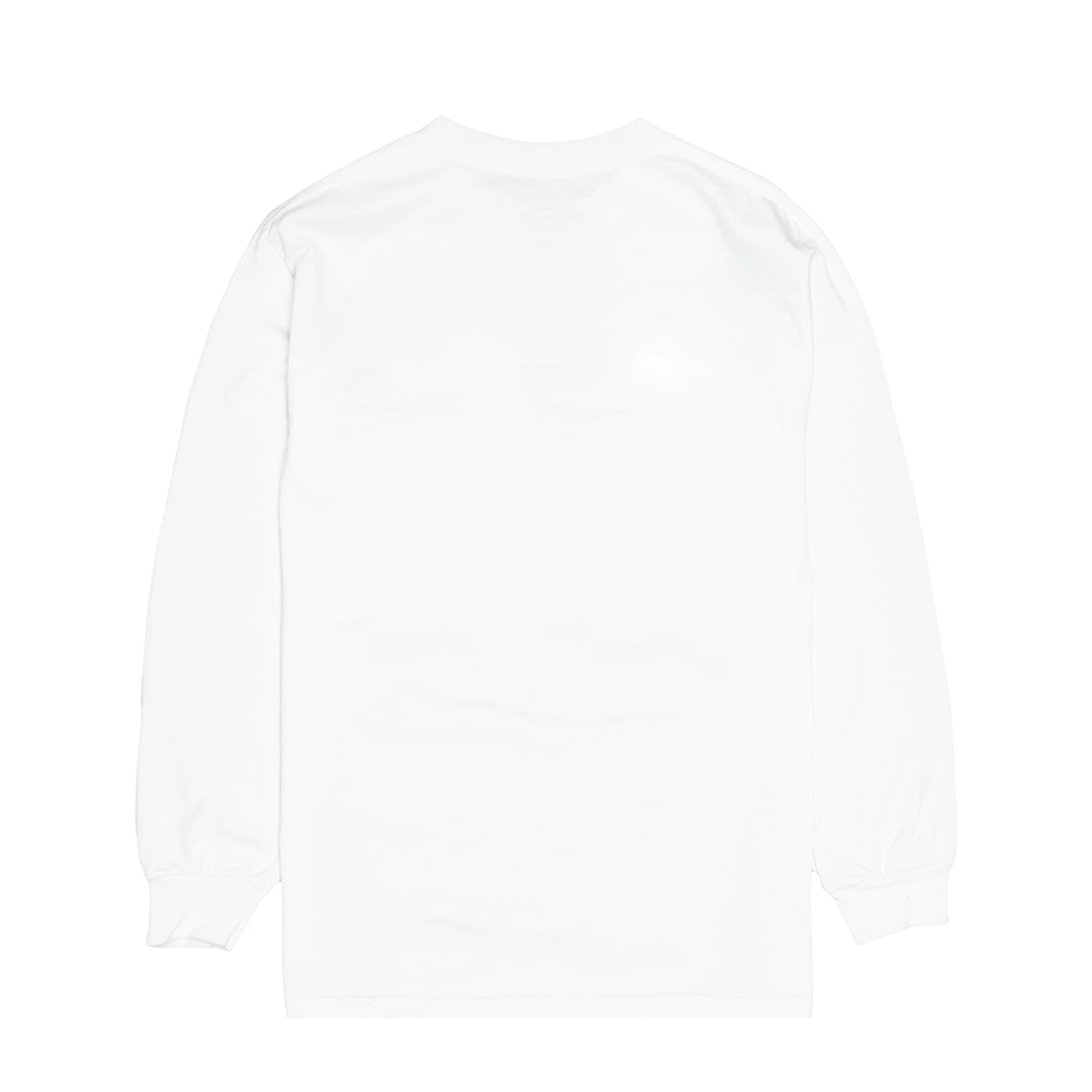 Marshmello Heavy Metal Mello L/S Shirt — White