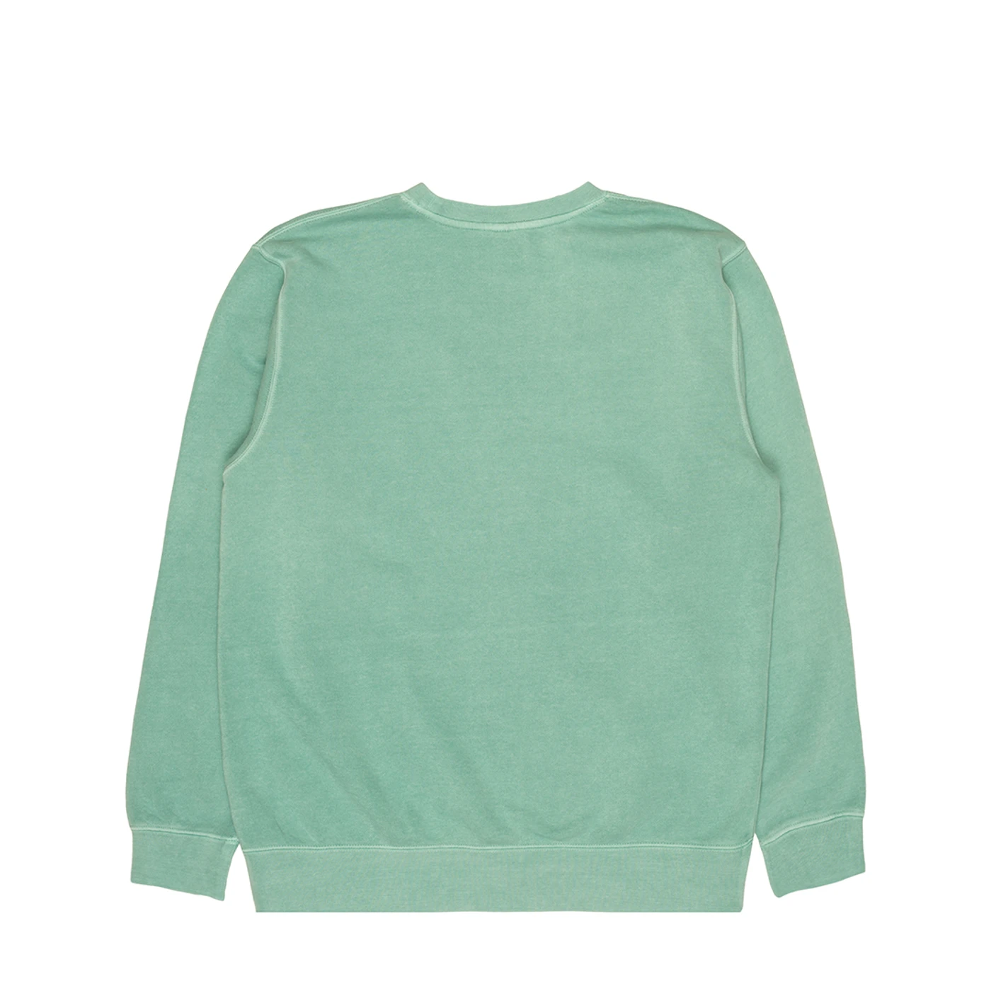 Marshmello Light Stitch Logo Crewneck — Mint