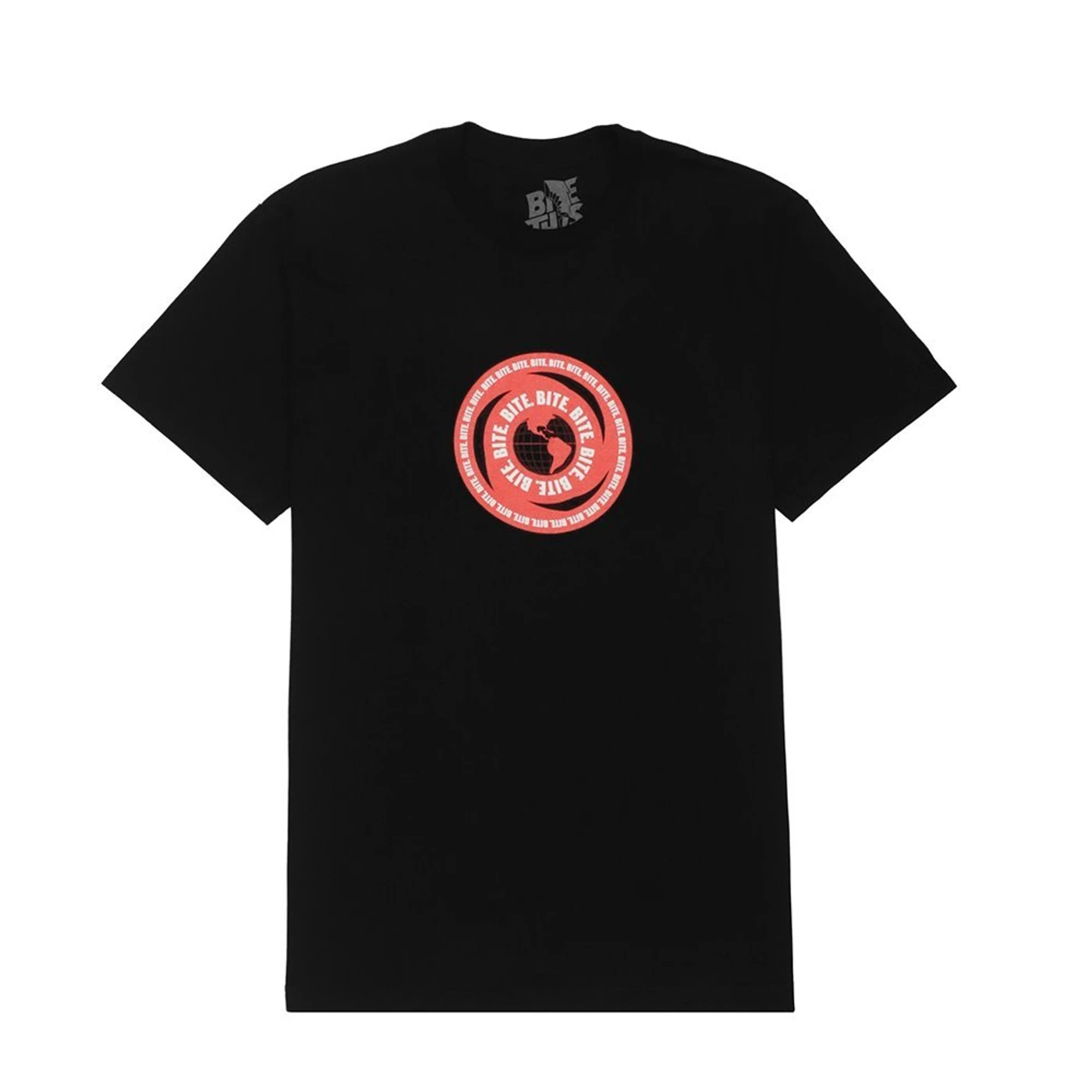 Jauz Bite Worldwide T-Shirt