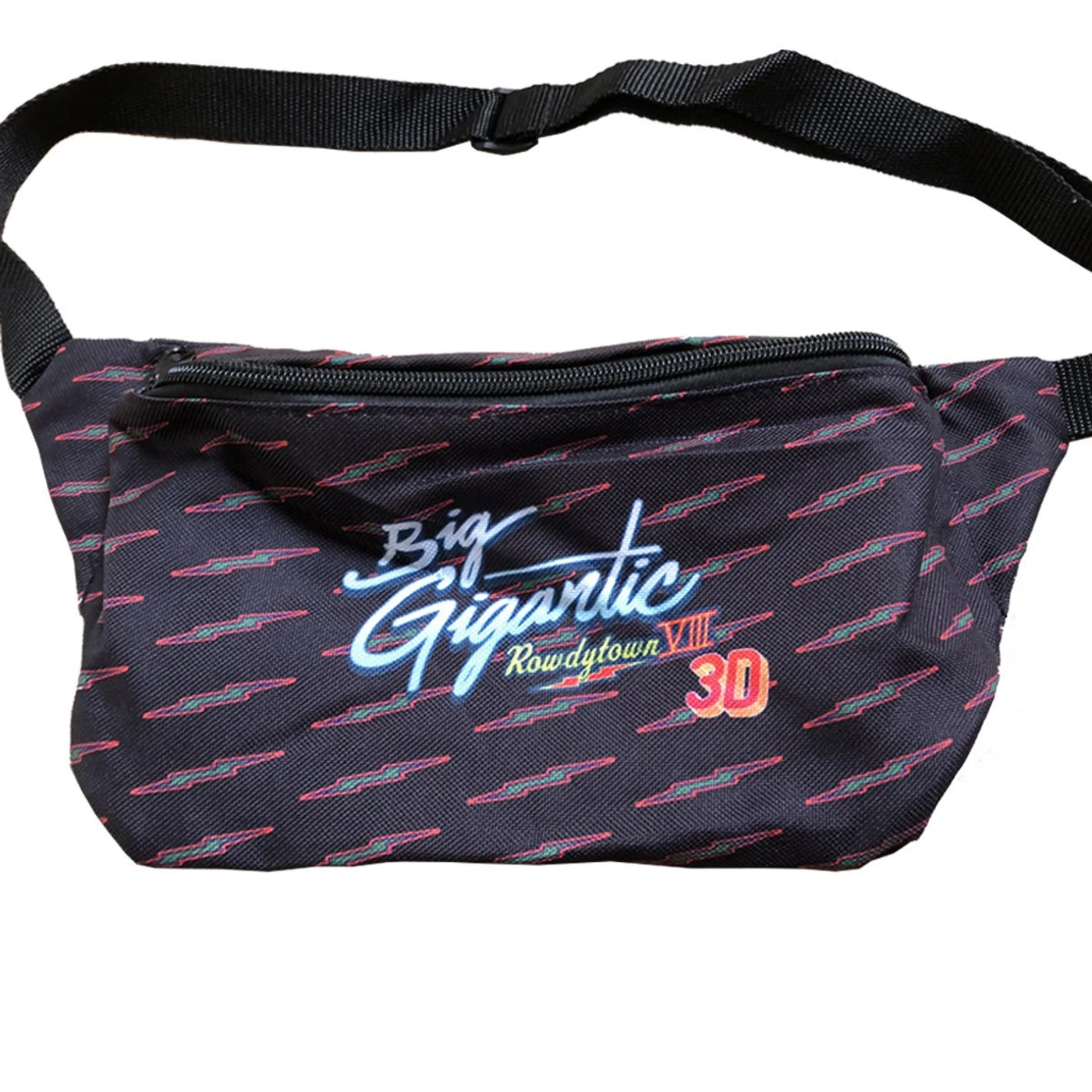 Big Gigantic Rowdytown VIII Red Rocks Fanny Pack